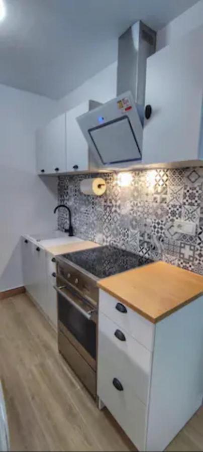 Апартаменты Planta Baja En Barrio Pesquero De Santa Lucia Картахена Экстерьер фото