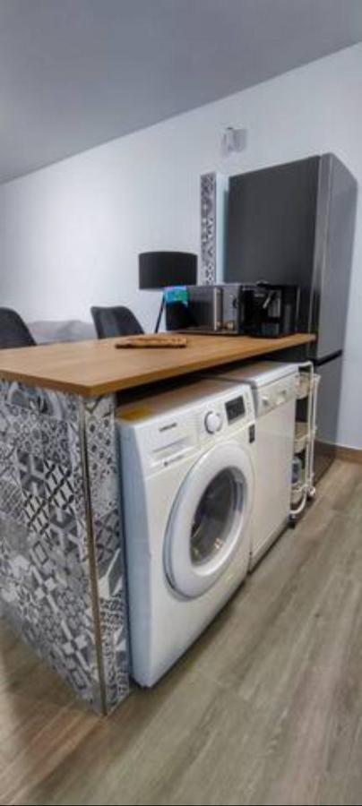 Апартаменты Planta Baja En Barrio Pesquero De Santa Lucia Картахена Экстерьер фото